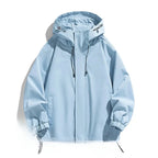 Heren Skijas met Capuchon