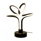 ScandiLume - Minimalistische USB LED Table Lamp