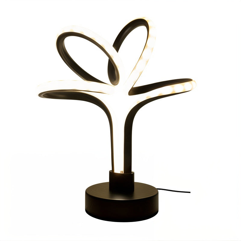ScandiLume - Minimalistische USB LED Table Lamp