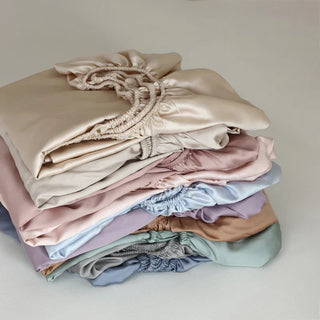 Royal Silk | Mulberry Zijde Hoeslaken