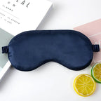 Zijde Rimpel | Rimpelige Slaapmasker