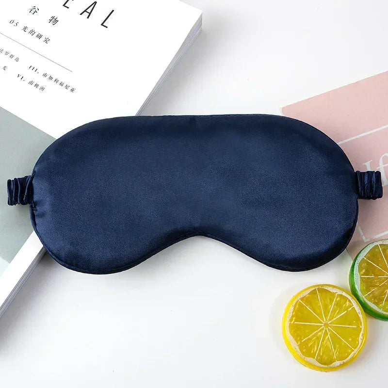 Zijde Rimpel | Rimpelige Slaapmasker