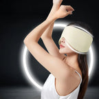 SilkCool Relax | Dubbelzijdig slaapmasker