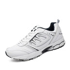 Variant image for Heren Hardloopschoenen Lichtgewicht Split Leer voor Outdoor Activiteiten-6