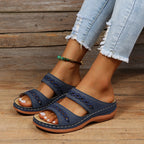 Alyssons | Comfortabele Vrouwen Orthopedische Sandalen