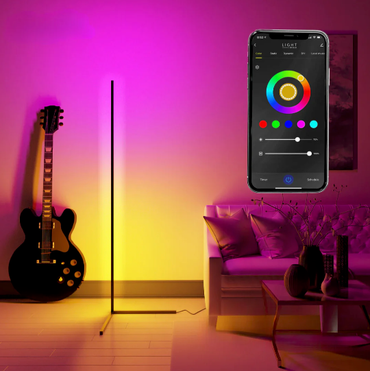 Vloerlamp