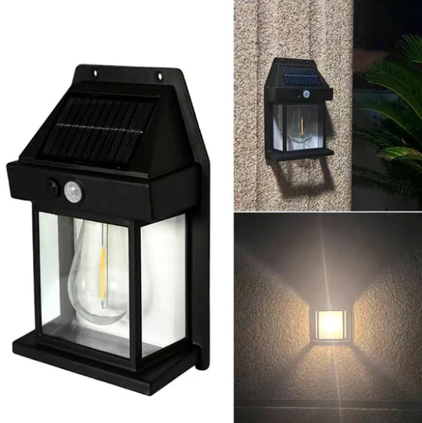 SolarShine I LED wandlamp tuinverlichting