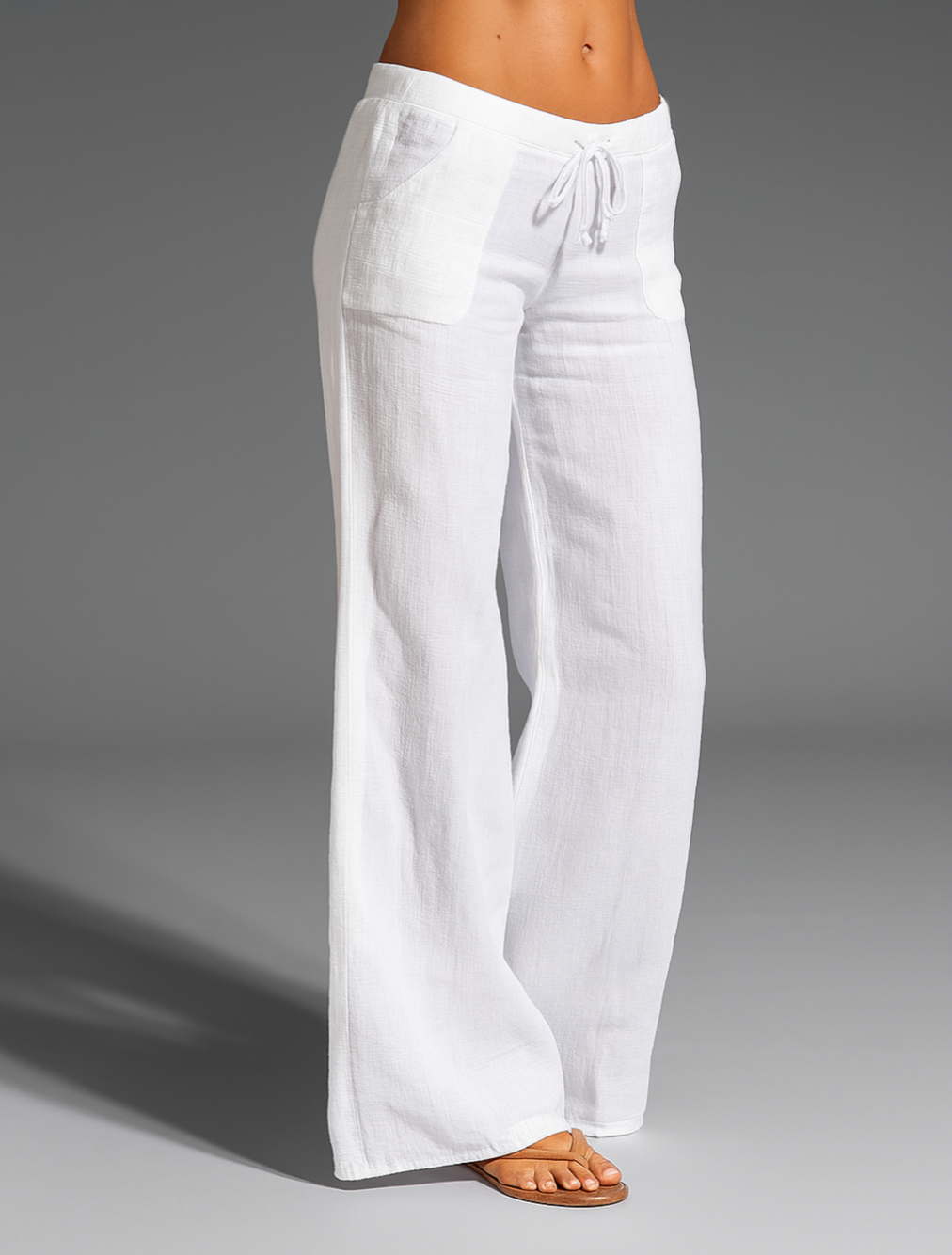 Vanity - Casual Broek voor Dames - Hoogwaardige Katoenmix voor Extra Comfort