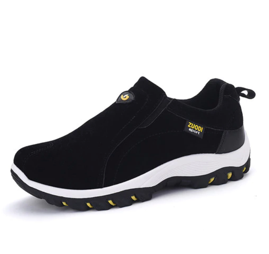 Orthopedische wandelschoenen voor heren