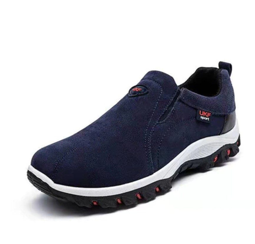Orthopedische wandelschoenen voor heren