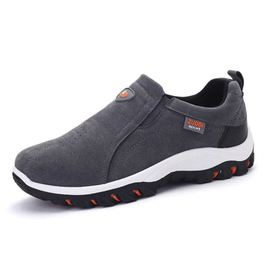 Orthopedische wandelschoenen voor heren