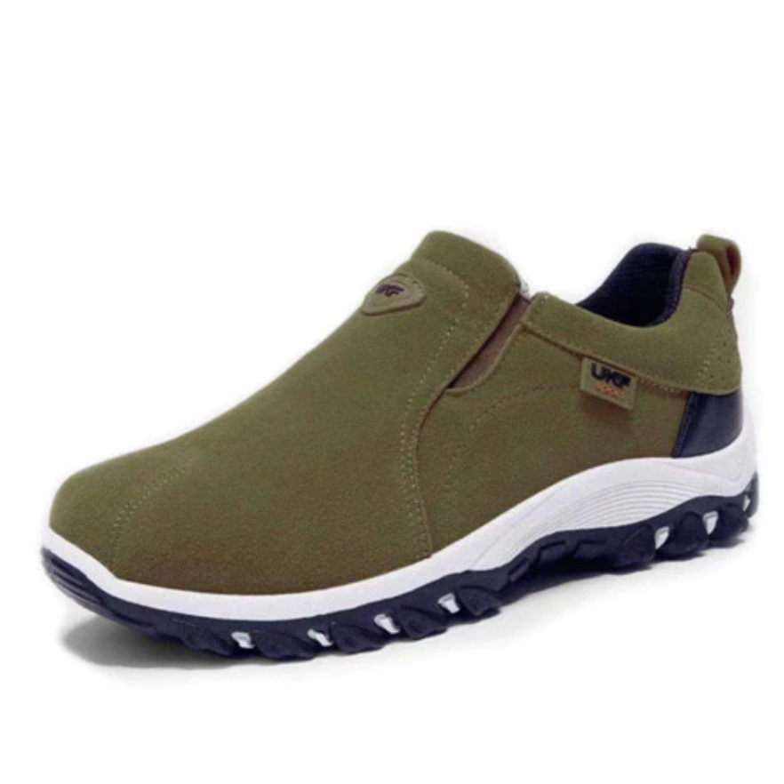 Orthopedische wandelschoenen voor heren