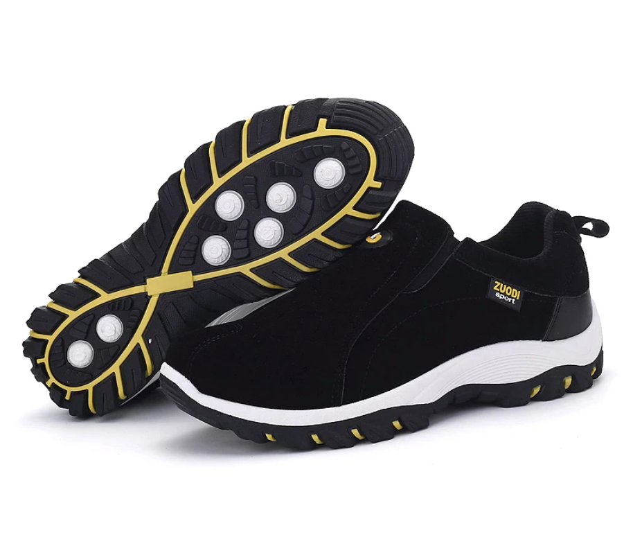 Orthopedische wandelschoenen voor heren