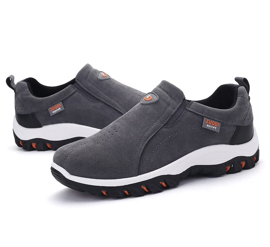 Orthopedische wandelschoenen voor heren