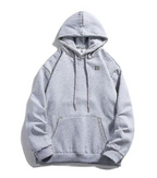Hoodies USB Verwarming Lichte Capuchon Sweatshirt Jas