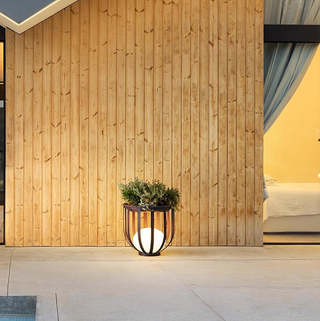Solar Flower Stand Light - Elegante buitenverlichting op zonne-energie, weerbestendig tuindecor