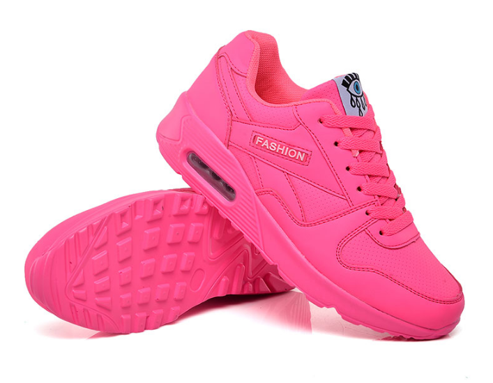 Modieuze Sneakers Voor Comfortabele Voeten Zonder Pijn