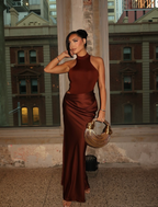 Rebecca Maxi Jurk