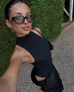 Rebecca Maxi Jurk