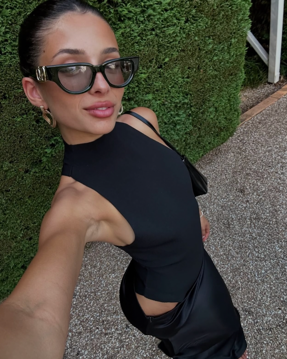 Rebecca Maxi Jurk