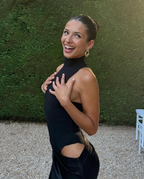 Rebecca Maxi Jurk