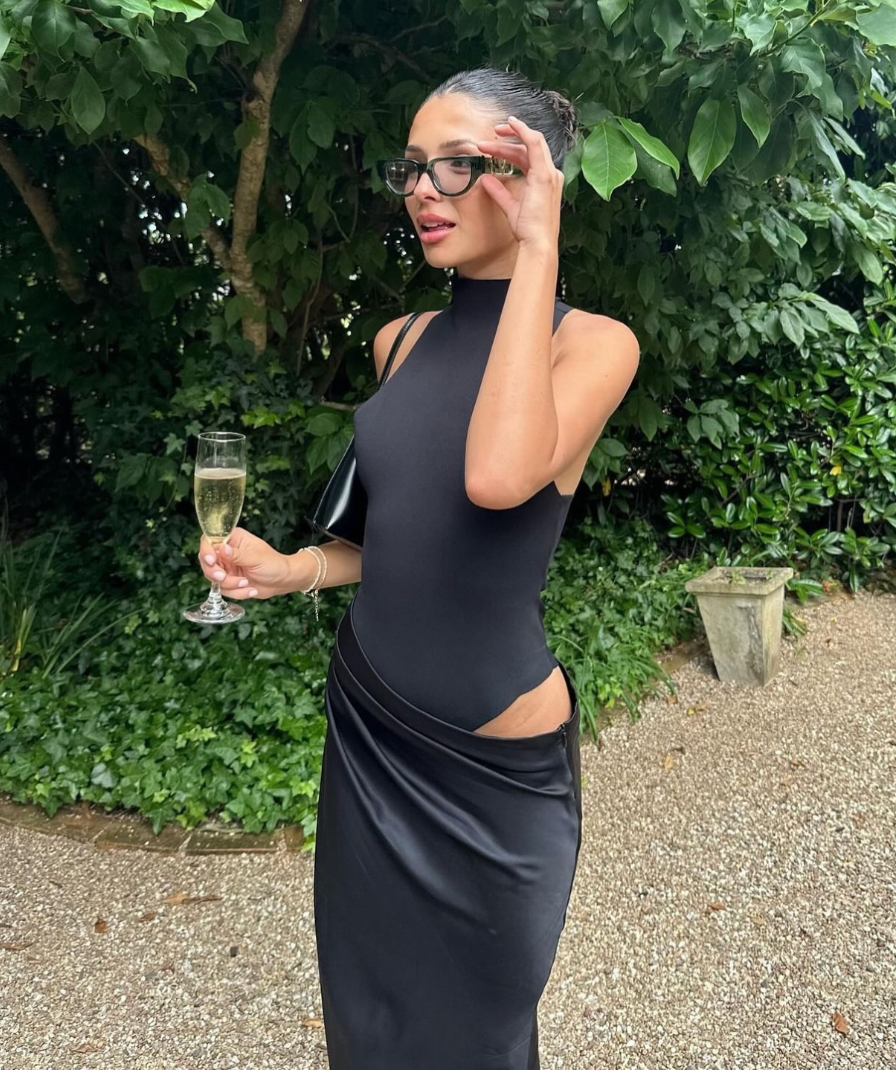 Rebecca Maxi Jurk