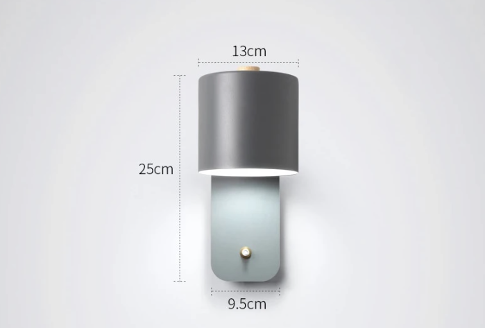 LuminaStyle - Elegante LED Wandlampen voor Binnen