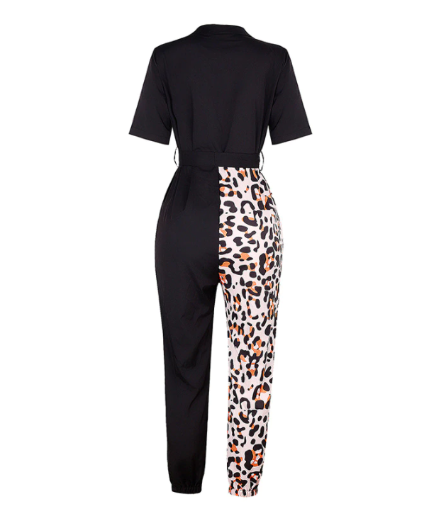 Bersh - Button Down Jumpsuit