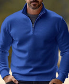 Herentrui Met Kwartrits Comfortabel En Stijlvol Dagelijks