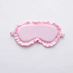 Zijde Rimpel | Rimpelige Slaapmasker