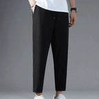 Luxe Ademende Studio Broek voor Heren met Sneldrogende Technologie