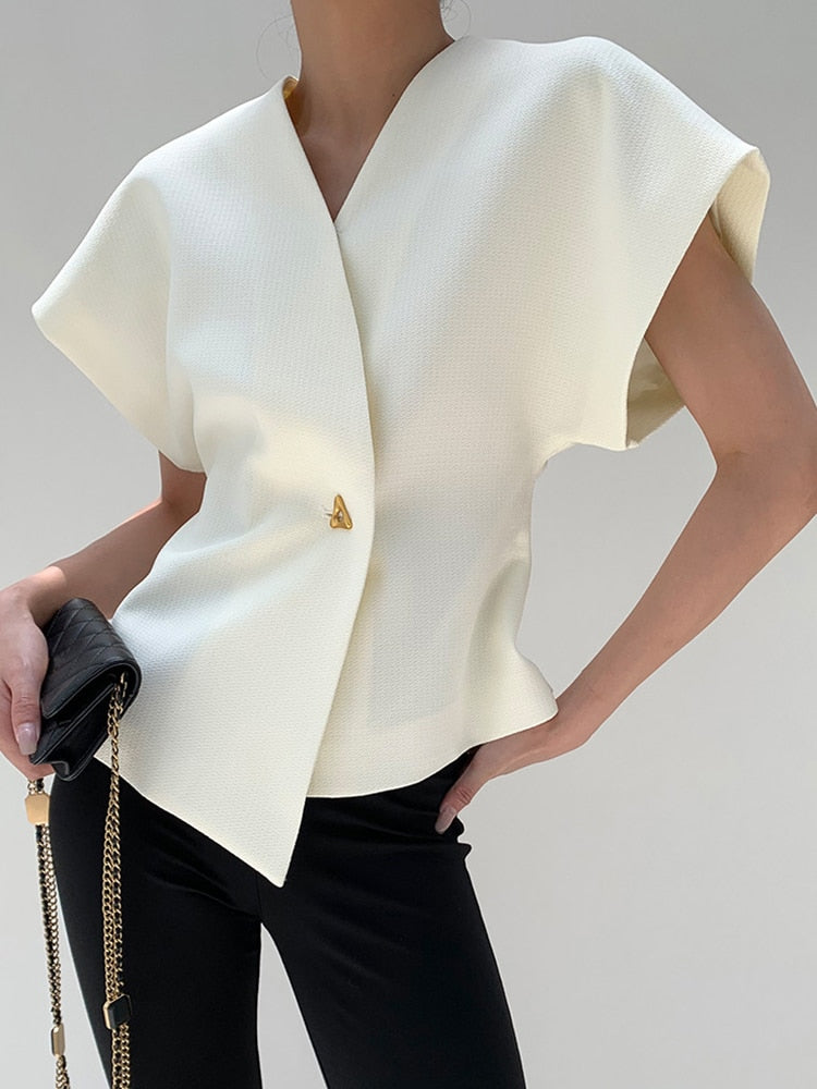 Diana Tricot Vest
