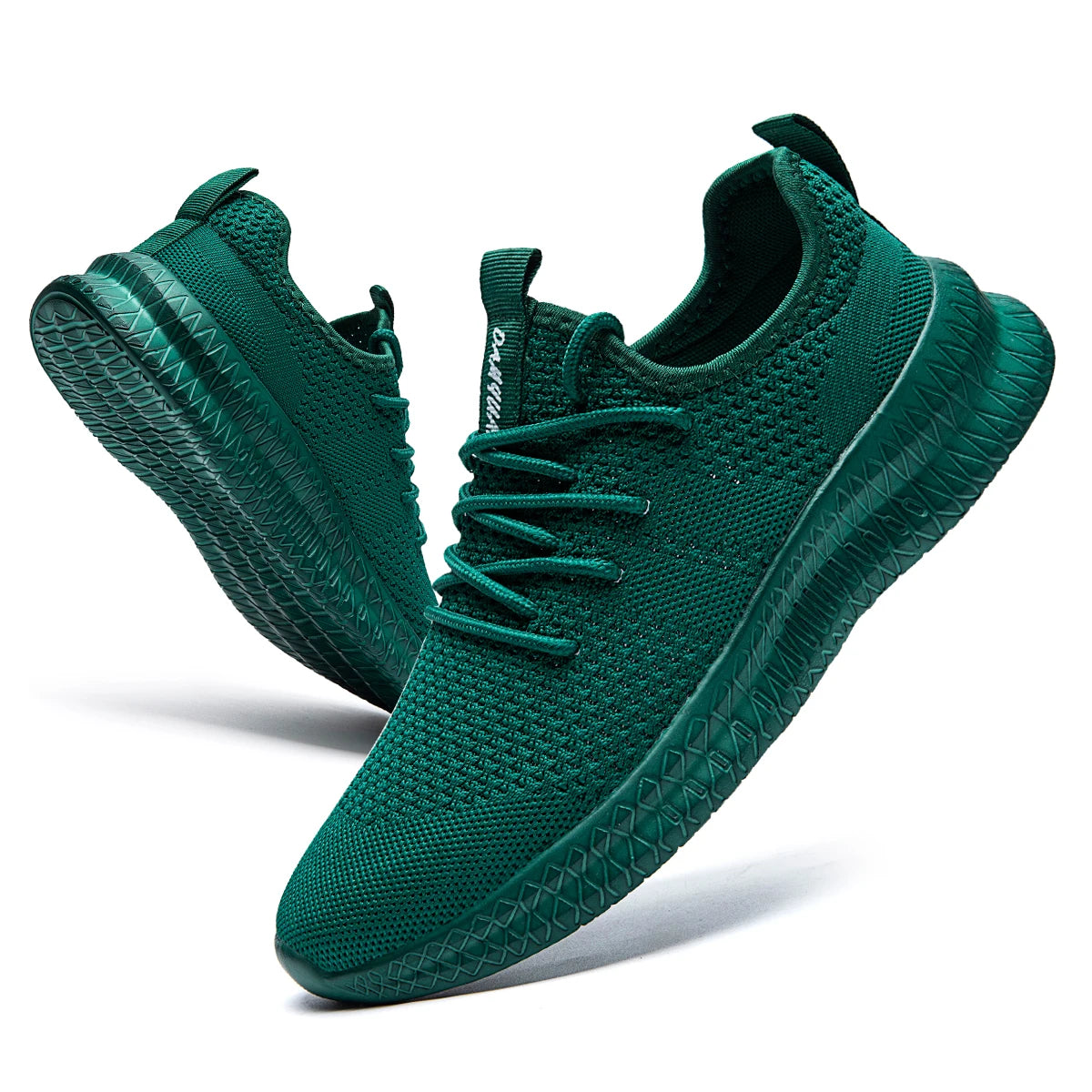 Heren Hardloopschoenen Lichtgewicht Ademend Polyester Katoen 1