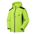 Heren Skijas met Capuchon Winter