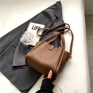 De Sorella Mini Bucket Bag & Pouch