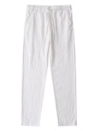 Variant image for Heren Flared Broek Katoen - Relaxed Fit Pantalon voor Casual Stijl-3