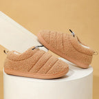 PlushHome - Zachte en antislip pantoffels