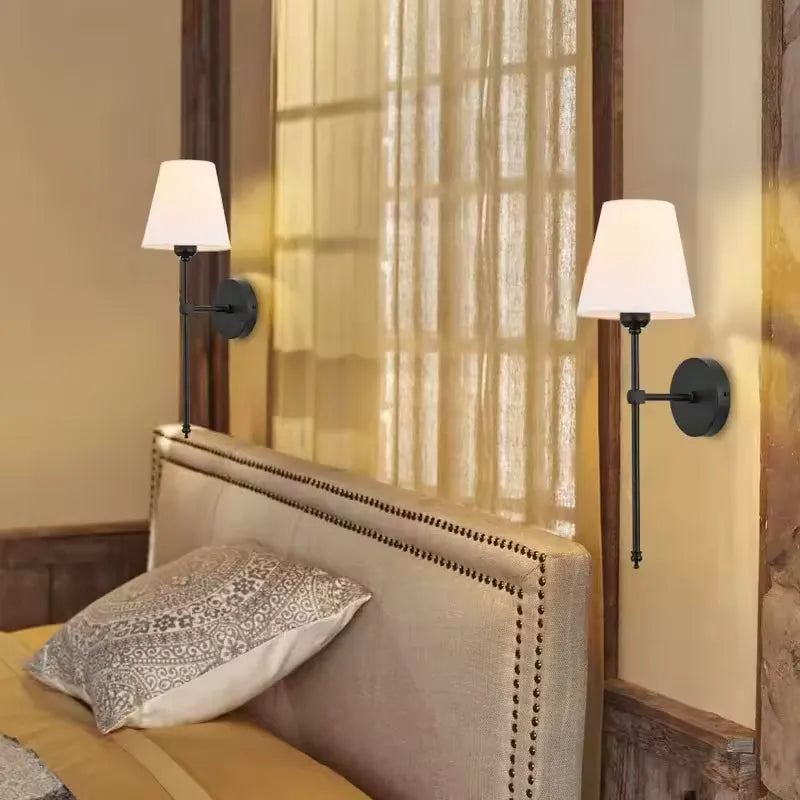 Wandlamp Oplaadbaar Draadloos Binnen En Buiten 2 Stuks