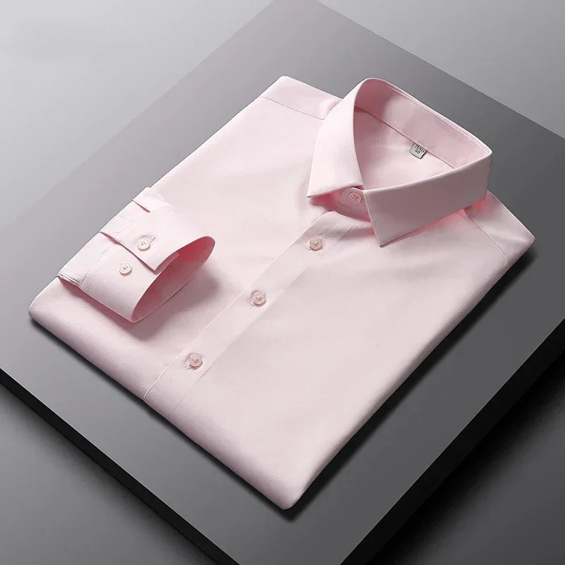 Mode Shirt in Moderne Elegantie en Smart-Casual Ontwerp