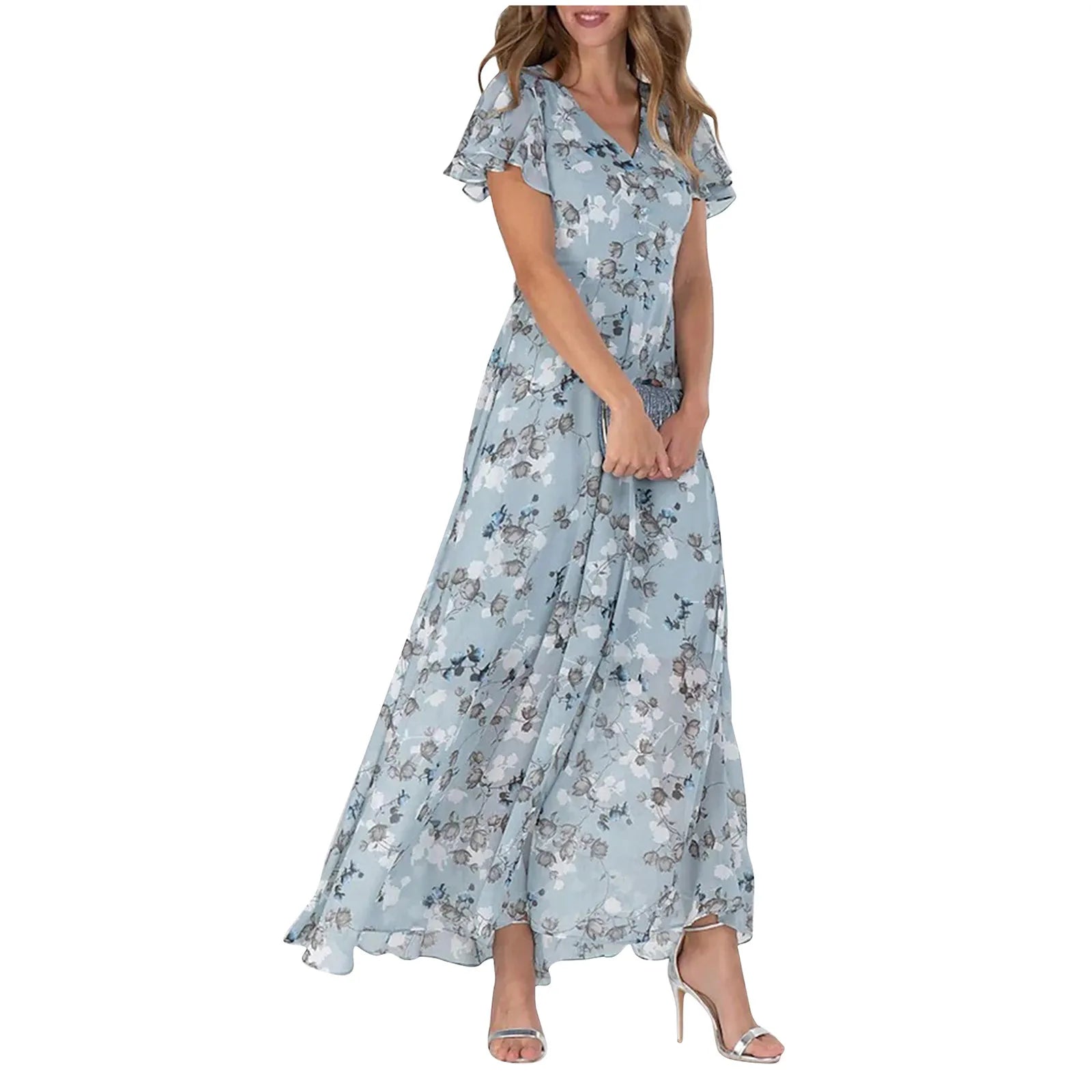 Brigitte | Elegante jurk