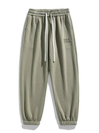Axel Heren Oversized Jogger Sweatpants voor Comfortabele Streetwear | Hip Hop Loose Fit Harem Broeken voor Casual en Sportieve Stijl