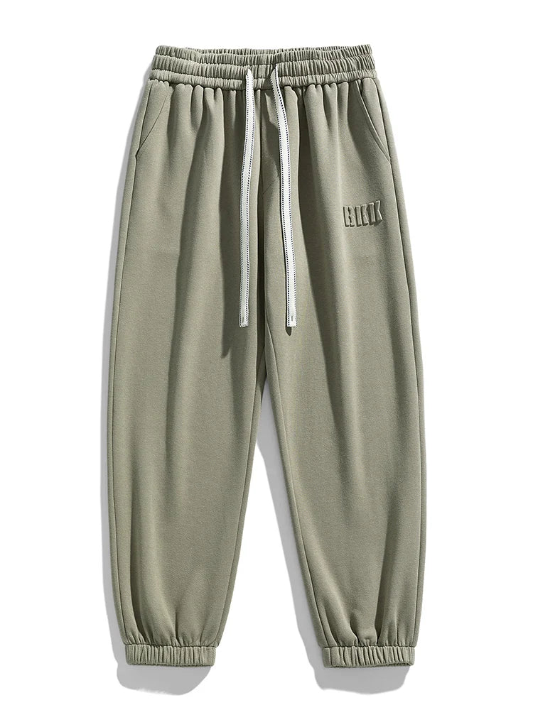 Axel Heren Oversized Jogger Sweatpants voor Comfortabele Streetwear | Hip Hop Loose Fit Harem Broeken voor Casual en Sportieve Stijl