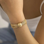 Chique elegantie ketting