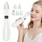 PureSculpt - 3-Mode Gezichts Pore Cleaner & Exfoliator