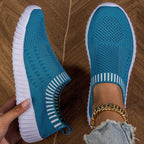 Everyday Knit Slip-On Sneakers