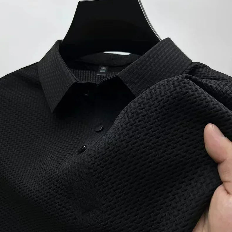 Stijlvolle Korte Mouw Polo voor Mannen