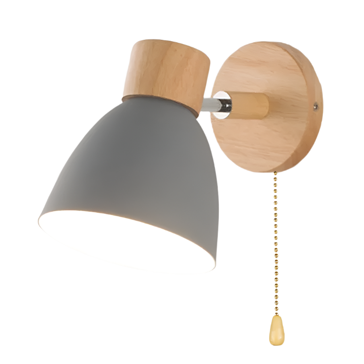HyggeGlow - Minimalistische LED Wandlamp
