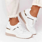 Anne Sneakers | Schoenen met orthopedische zool, geen pijnlijke voeten meer