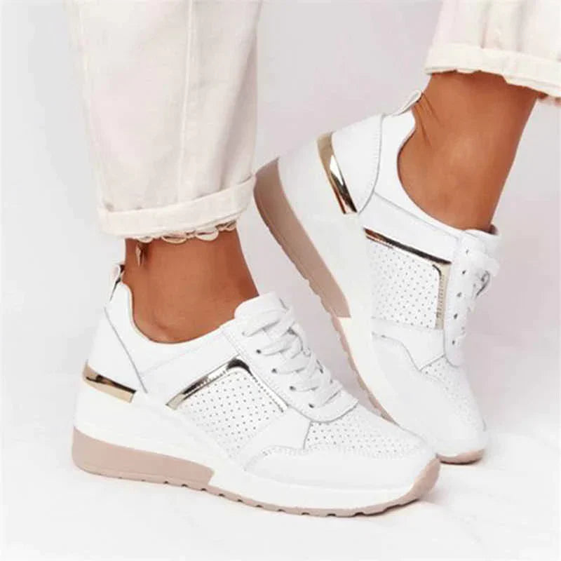 Anne Sneakers | Schoenen met orthopedische zool, geen pijnlijke voeten meer