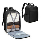 Likros Handbagage Rugzak voor Ryanair en Easyjet Lichtgewicht Reisrugzak Handbagage Ryanair
